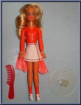 Vanessa in Pom Pom Pizzaz Action Figure