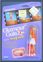 Vanessa in Pom Pom Pizzaz Action Figure