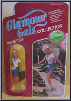 Vanessa in Running Free Action Figure