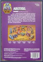 Weird Wing from Go-Bots - Monsterous manufactured by Tonka [Back]