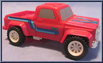 Clutch Action Figure