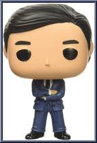Michael Corleone (Blue Suit) Action Figure