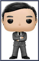 Michael Corleone (Gray Suit) Action Figure