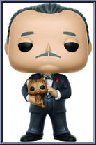 Vito Corleone Action Figure