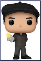 Vito Corleone (Towel SIlencer) Action Figure