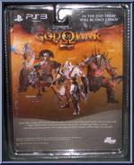 Hercules from God of War - Basic Series manufactured by DC Unlimited [Back]