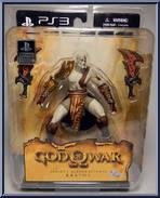 Kratos Action Figure