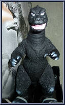 Godzilla 1968 (Destroy All Monsters) Action Figure