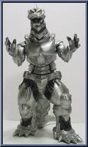 Mechagodzilla from Godzilla - 12" Scale Classics manufactured by Bandai [Loose]