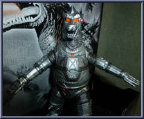 Mechagodzilla Action Figure