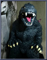 Millennium Godzilla (Godzilla 2000) Action Figure