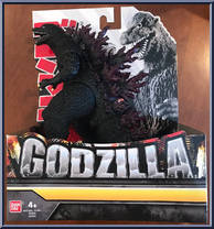 Millennium Godzilla Action Figure