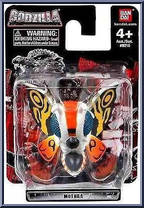 Mothra Action Figure