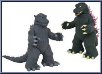 Godzilla 1954 / Godzilla 1992
