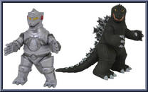 Godzilla 1962 / Mechagodzilla