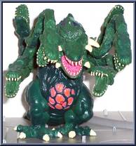 Bioliante Action Figure