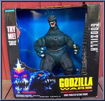 Godzilla Action Figure
