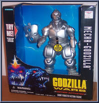 Mecha-Godzilla Action Figure