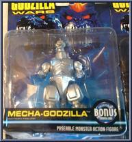 Mecha-Godzilla Action Figure