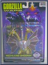 Mecha-King Ghidorah Action Figure