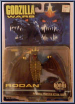 Rodan Action Figure