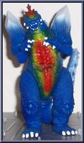 Spacegodzilla Action Figure