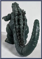 Godzilla from Godzilla - King of the Monsters - Boxed Roaring Figures manufactured by Trendmasters [Loose]