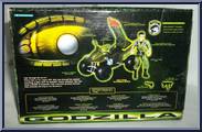 All-Terrain Attack Vehicle (Nick) from Godzilla - Movie - Heroic Figures with Vehicle manufactured by Trendmasters [Back]