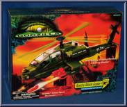 Apache Attack Copter Action Figure