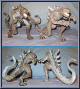 Combat Claw Action Figure