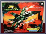 F/A-18 Hornet Strike Jet Action Figure