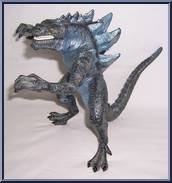 Living Godzilla Action Figure