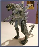 Shatter Tail Action Figure