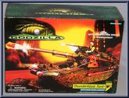 Thunderblast Tank Action Figure