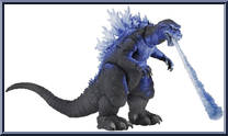 Godzilla 2001 Atomic Blast from Godzilla - Basic Series manufactured by Neca [Loose]