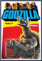Anguirus '55 (Toho) from Godzilla - ReAction Figures manufactured by Super7 [Front]