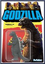 Godzilla '64 from Godzilla - ReAction Figures manufactured by Super7 [Front]