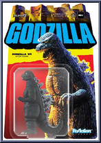 Godzilla '84 from Godzilla - ReAction Figures manufactured by Super7 [Front]