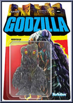 Hedorah from Godzilla - ReAction Figures manufactured by Super7 [Front]