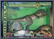 Claw Slashing Baby Godzilla from Godzilla - Remote Control Figures manufactured by Toy Biz [Front]