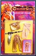 Golden Girl Action Figure