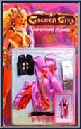 Moth Lady Action Figure