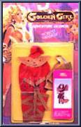 Rubee Action Figure