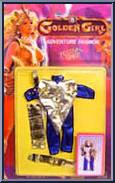 Saphire Action Figure