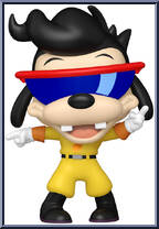 Max (Powerline) from Goofy Movie - Pop! Vinyl Figures manufactured by Funko [Loose]