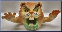 Cuddles from Goosebumps - Freaky Faces manufactured by Toymax [Loose]