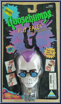 Curly & The Mummy Action Figure