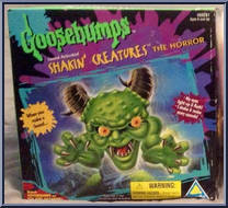 Horror Action Figure