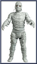 Mummy from Goosebumps - Basic Series manufactured by Trick or Treat Studios [Loose]