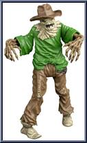 Scarecrow from Goosebumps - Basic Series manufactured by Trick or Treat Studios [Loose]